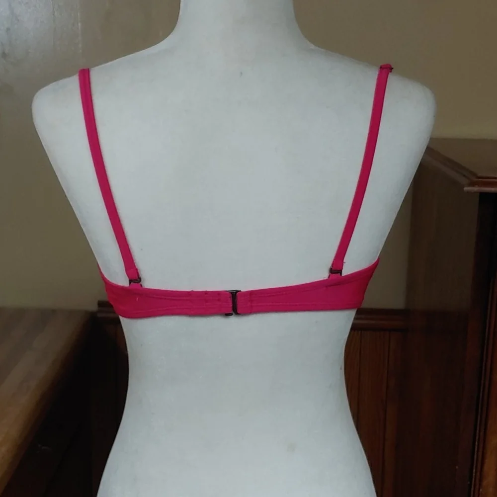 sofia by sofia vergara Braided Multi Way Bikini Top M - Picture 4 of 7
